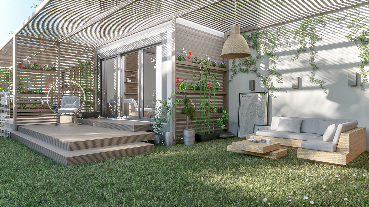 Квартира в Анталии, Турция, 52 м² - фото 14