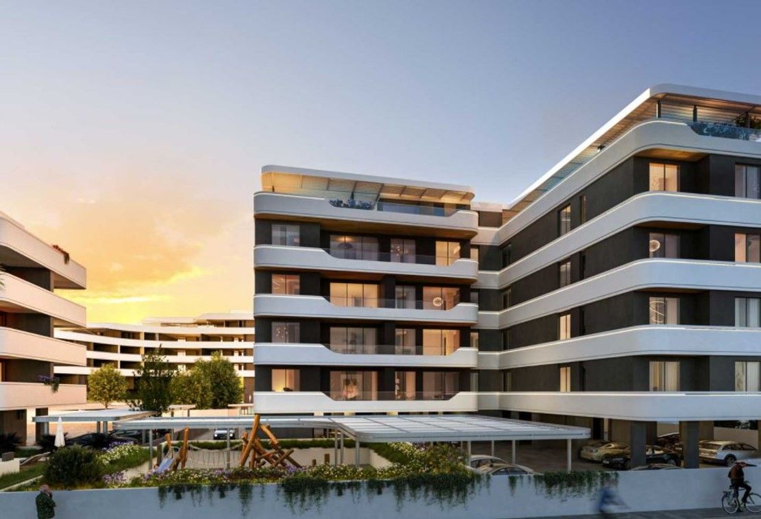 Квартира в Лимасоле, Кипр, 54 м² - фото 3