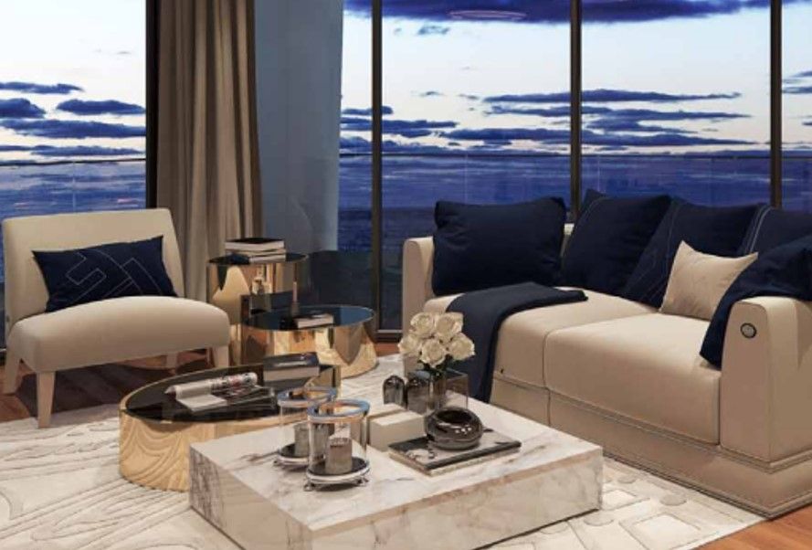 Квартира в Лимасоле, Кипр, 75 м² - фото 2