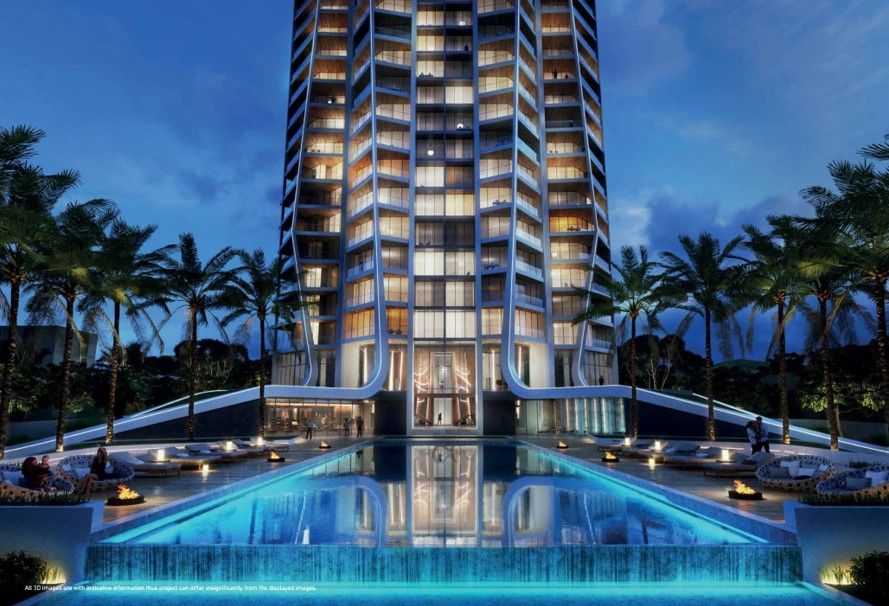 Квартира в Лимасоле, Кипр, 75 м² - фото 4