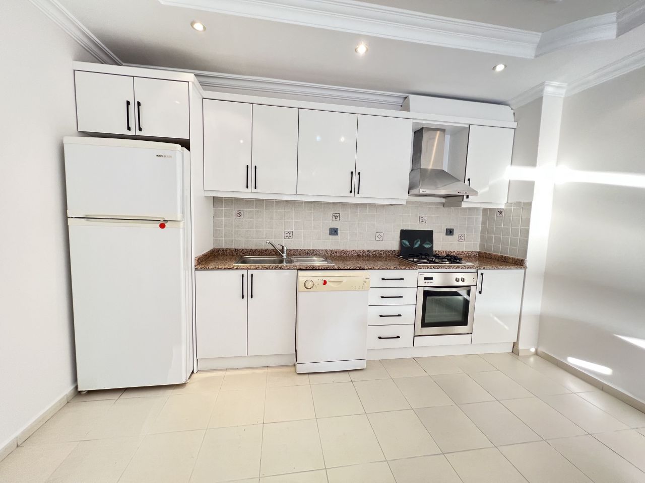 Квартира в Алании, Турция, 120 м2 - фото 1