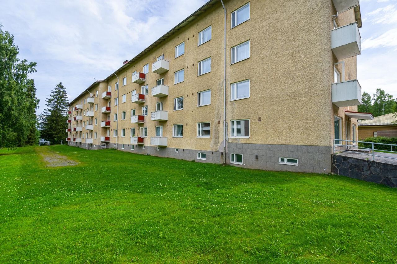 Квартира в Хямеэнлинна, Финляндия, 43 м2 - фото 1