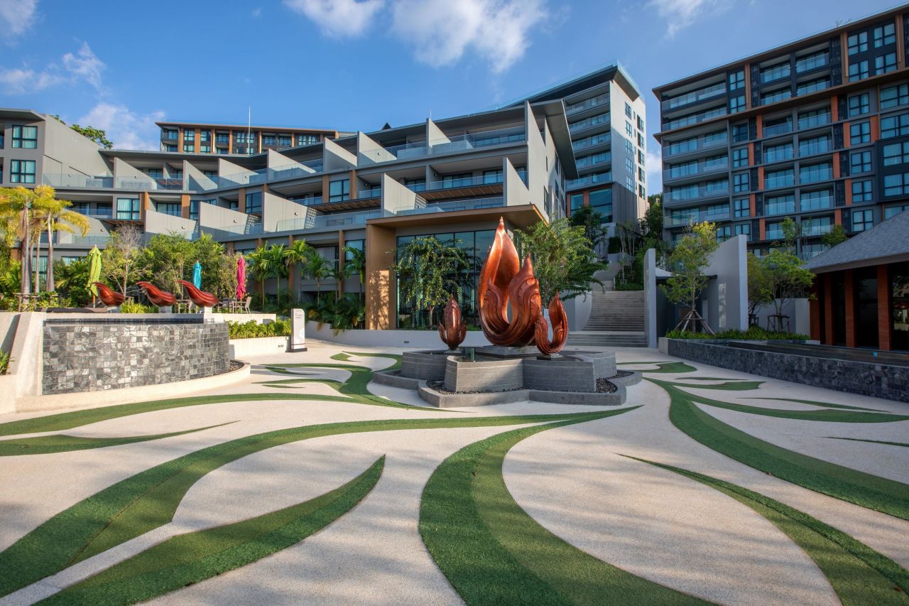 Квартира на Пхукете, Таиланд, 57.5 м² - фото 3