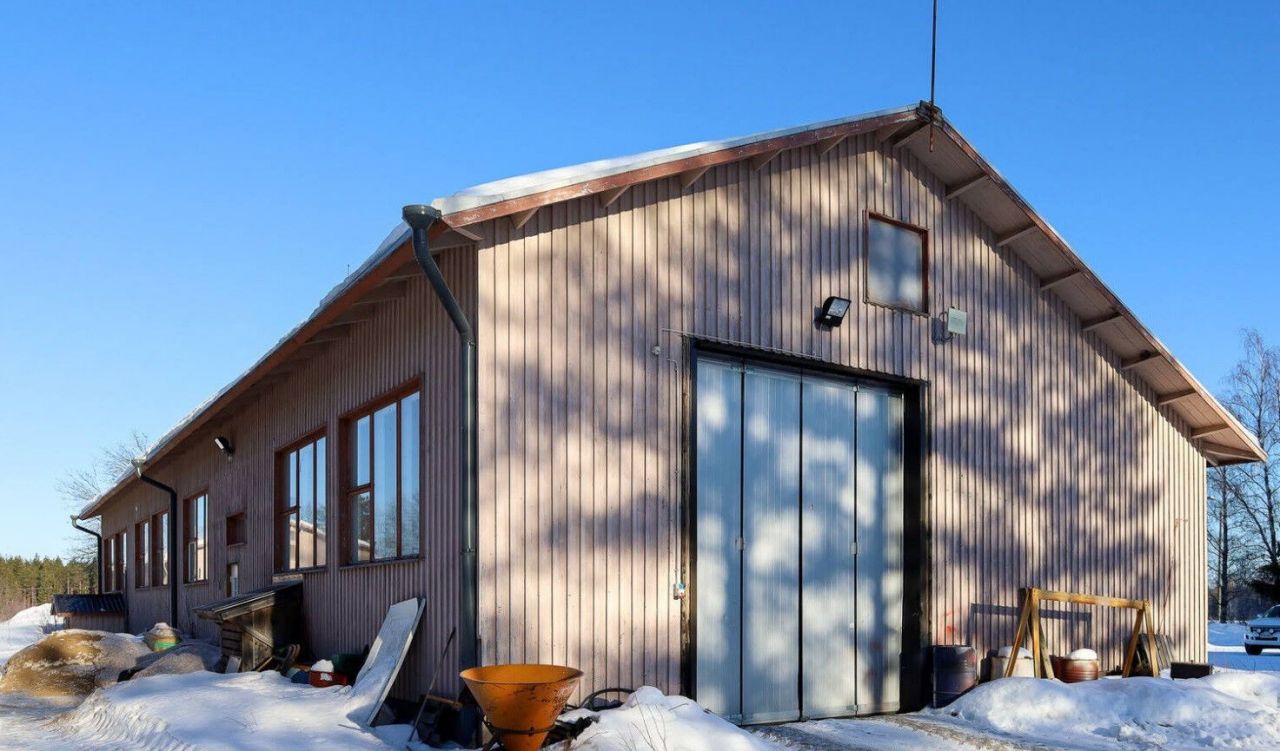 Дом в Пудасъярви, Финляндия, 624 м2 - фото 1