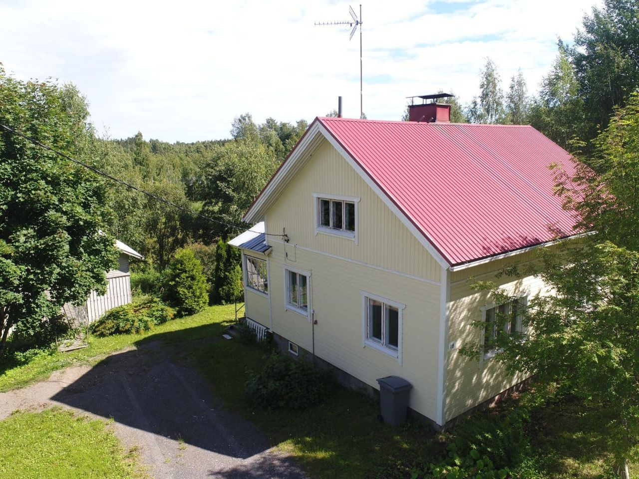 Дом в Варкаусе, Финляндия, 108 м2 - фото 1