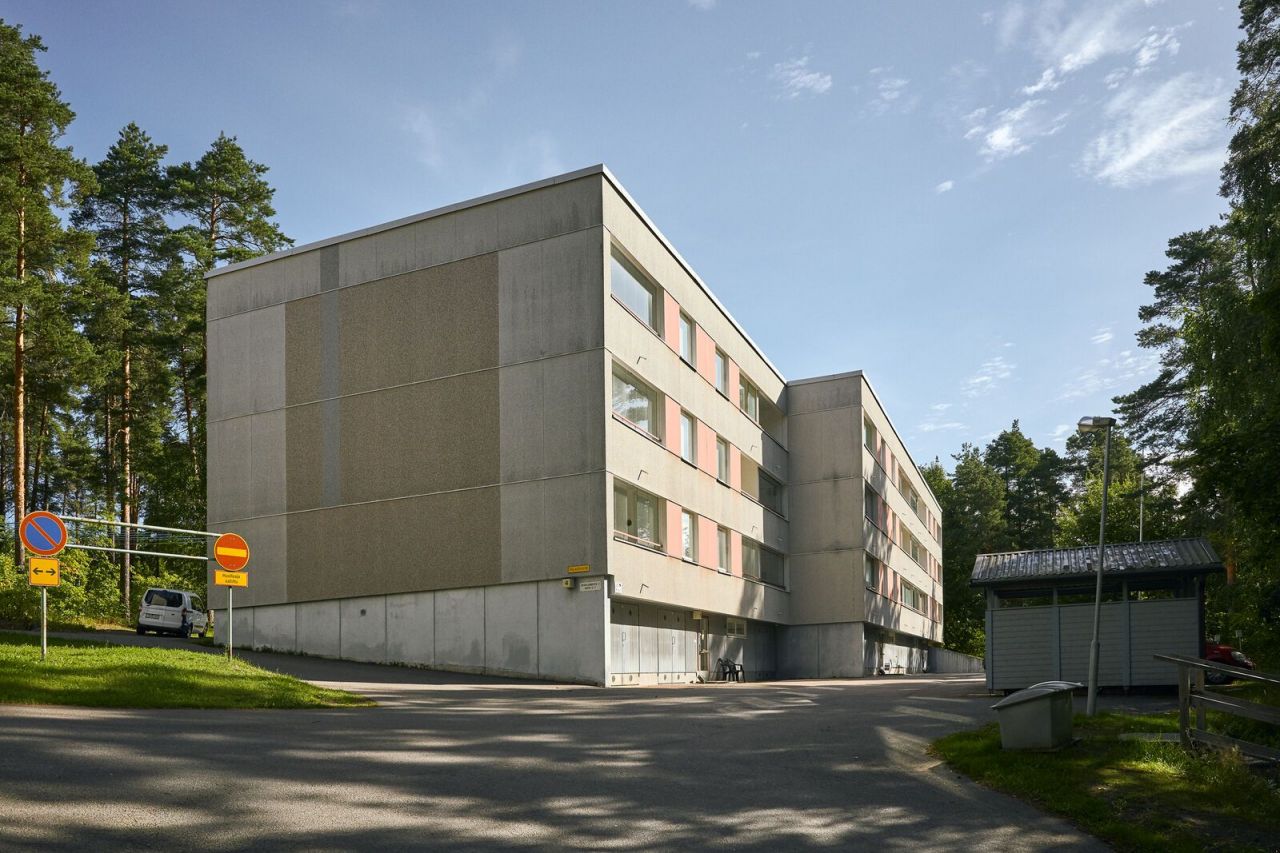 Квартира в Коуволе, Финляндия, 57 м2 - фото 1