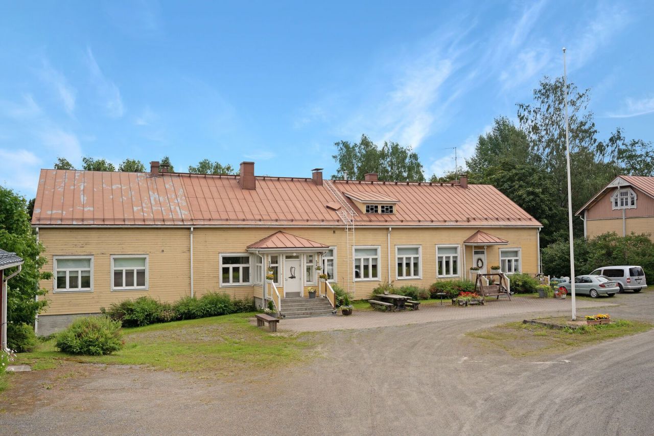 Дом в Тохмаярви, Финляндия, 770 м2 - фото 1