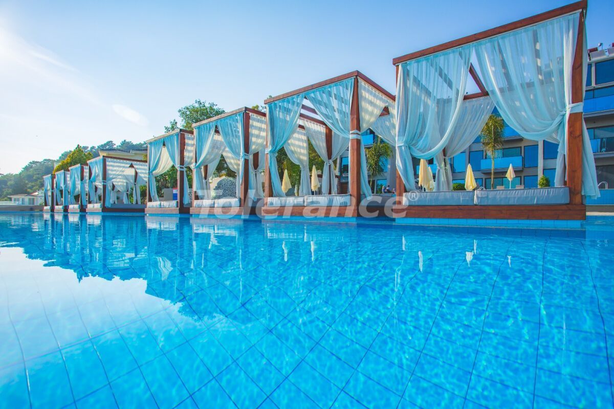 Апартаменты в Фетхие, Турция, 60 м² - фото 2