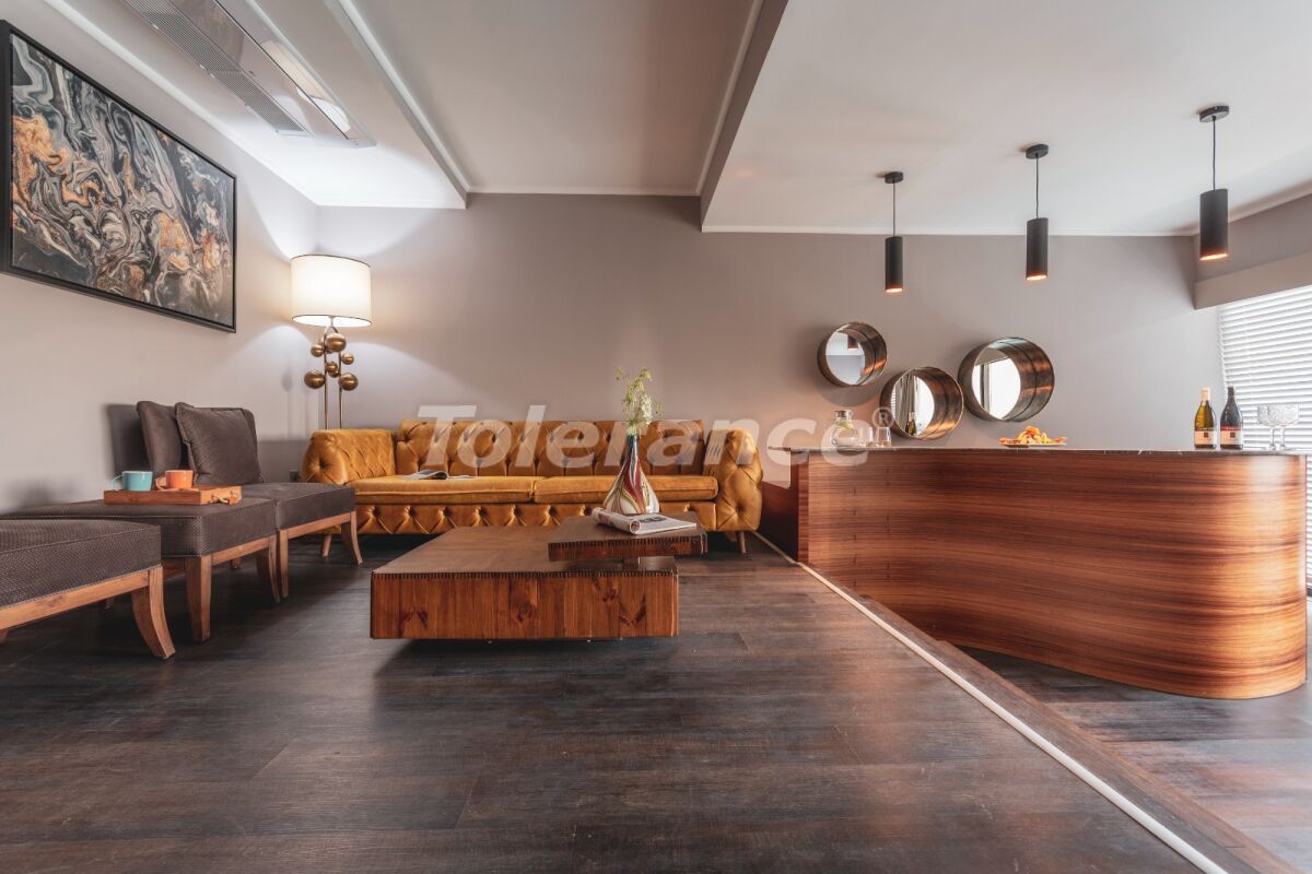 Апартаменты в Фетхие, Турция, 60 м² - фото 6