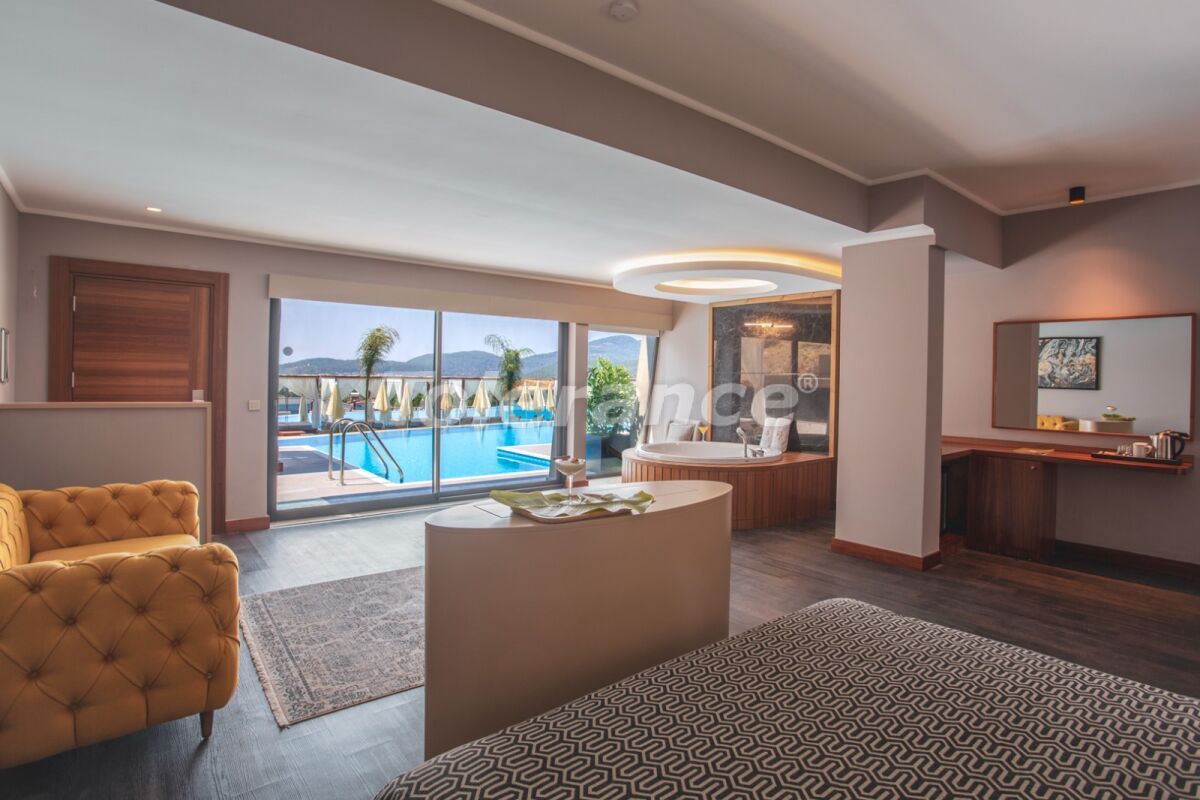 Апартаменты в Фетхие, Турция, 60 м² - фото 7