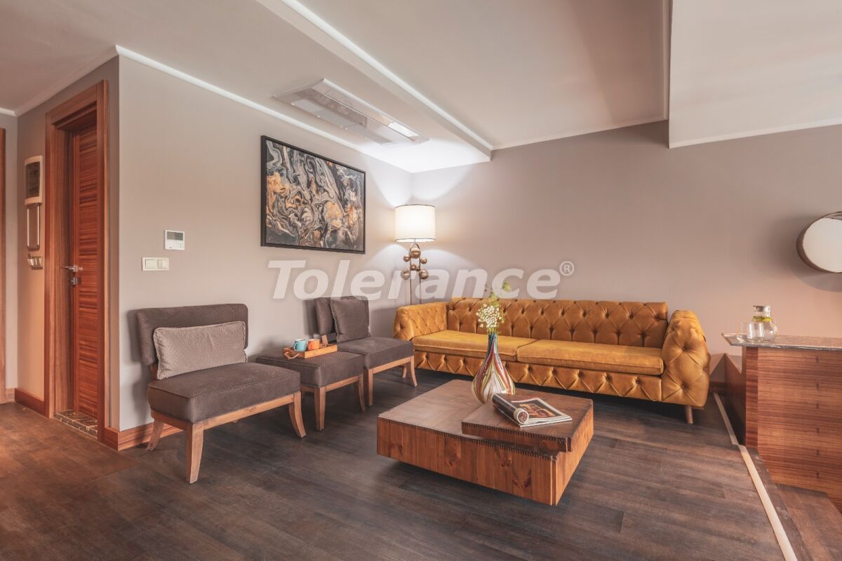 Апартаменты в Фетхие, Турция, 60 м² - фото 10