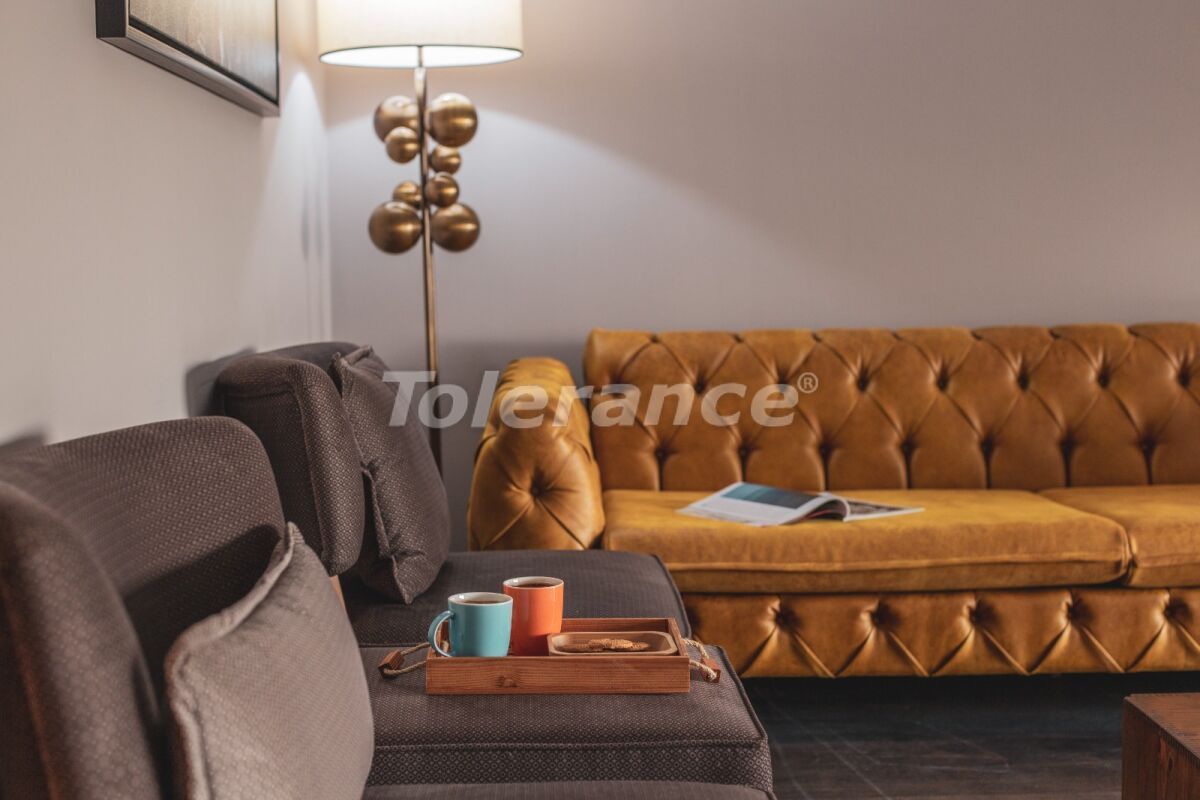 Апартаменты в Фетхие, Турция, 60 м² - фото 12