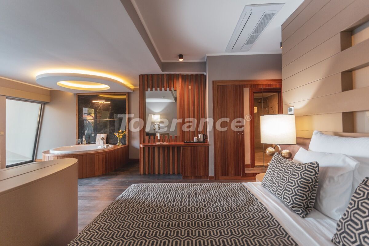 Апартаменты в Фетхие, Турция, 60 м² - фото 13