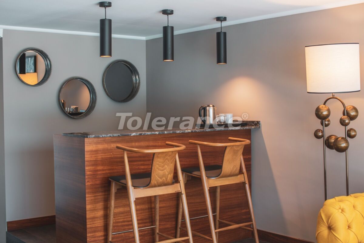 Апартаменты в Фетхие, Турция, 60 м² - фото 14