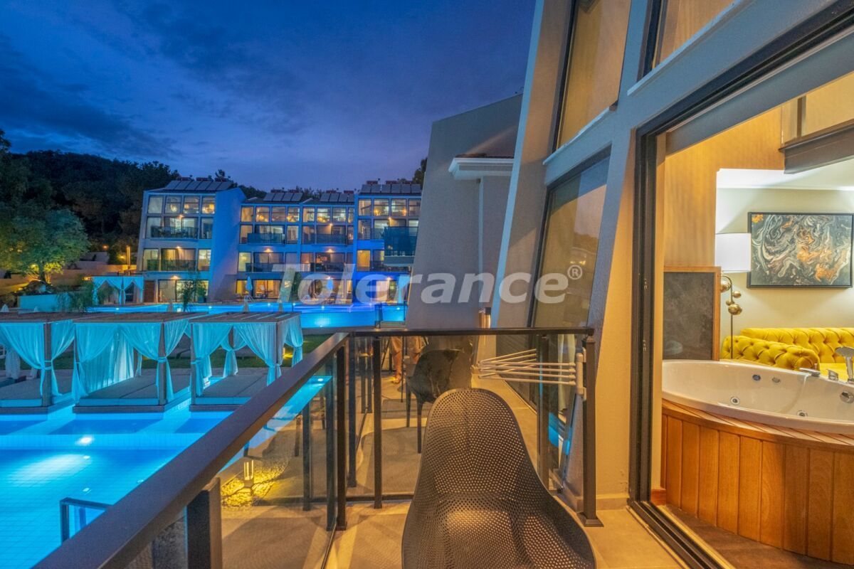 Апартаменты в Фетхие, Турция, 60 м² - фото 18