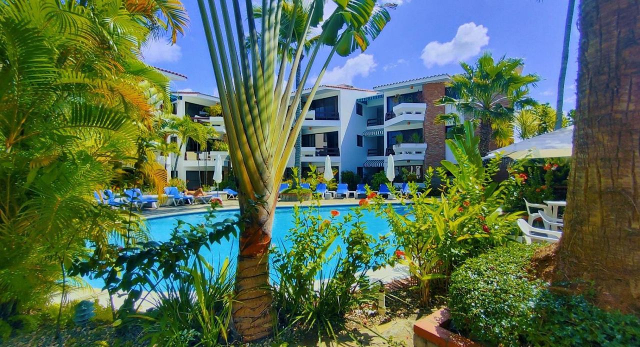 Квартира в Сосуа, Доминиканская Республика, 64 м² - фото 8