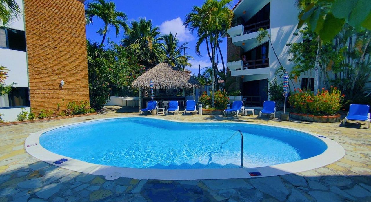 Квартира в Сосуа, Доминиканская Республика, 64 м² - фото 13