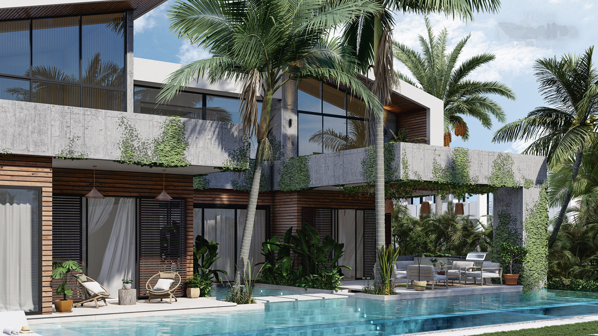 Вилла в Кап-Кане, Доминиканская Республика, 805 м² - фото 5