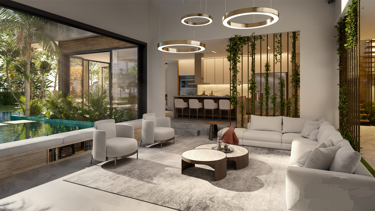 Вилла в Кап-Кане, Доминиканская Республика, 805 м² - фото 9