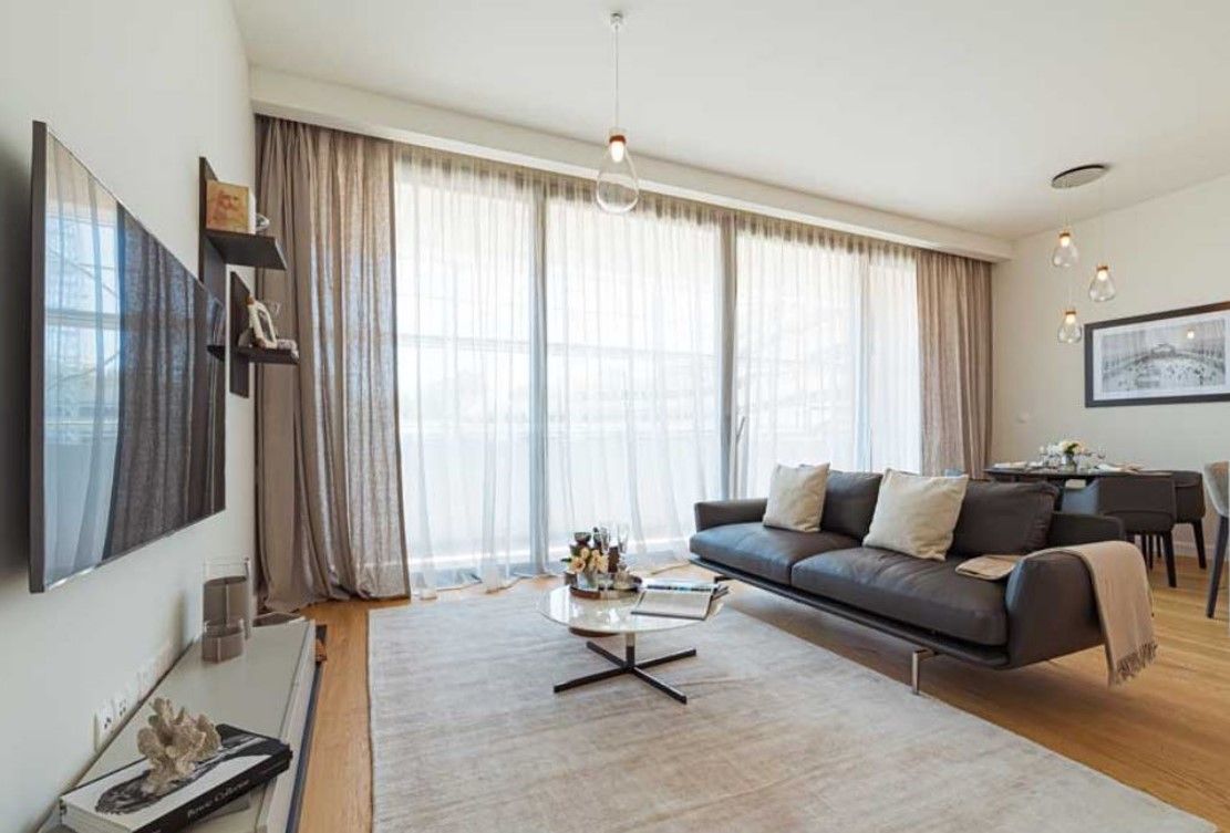 Квартира в Лимасоле, Кипр, 52 м² - фото 2