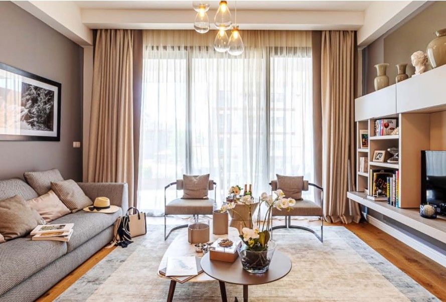 Квартира в Лимасоле, Кипр, 53 м² - фото 2