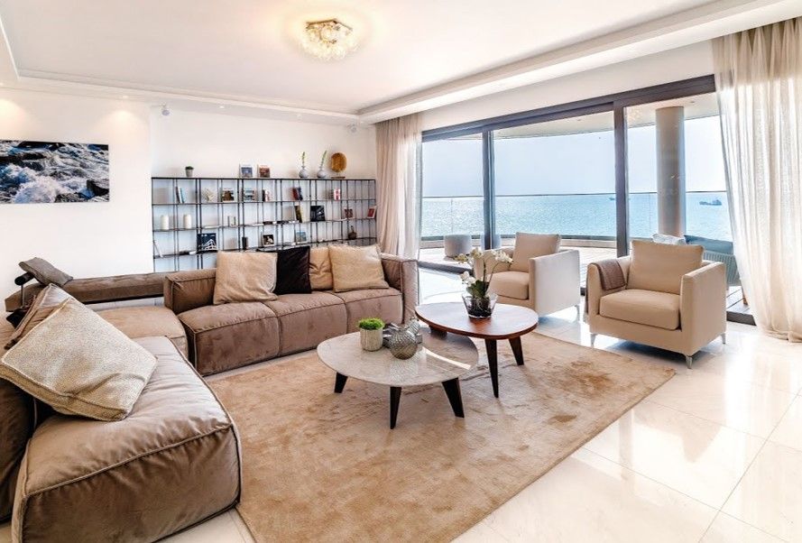 Квартира в Лимасоле, Кипр, 53 м² - фото 3