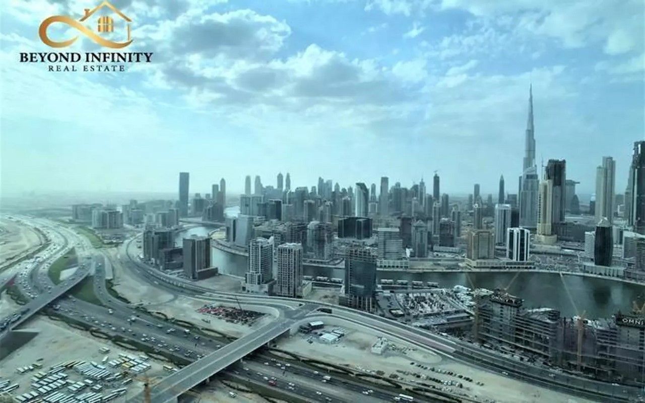 Апартаменты в Дубае, ОАЭ, 162.01 м2 - фото 1
