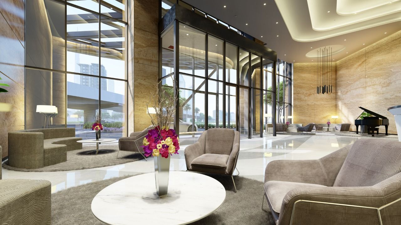 Квартира в Дубае, ОАЭ, 43 м² - фото 6