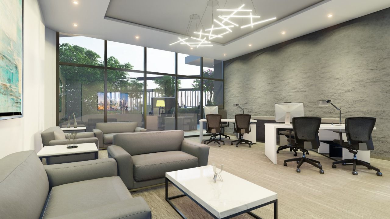 Квартира в Дубае, ОАЭ, 43 м² - фото 9