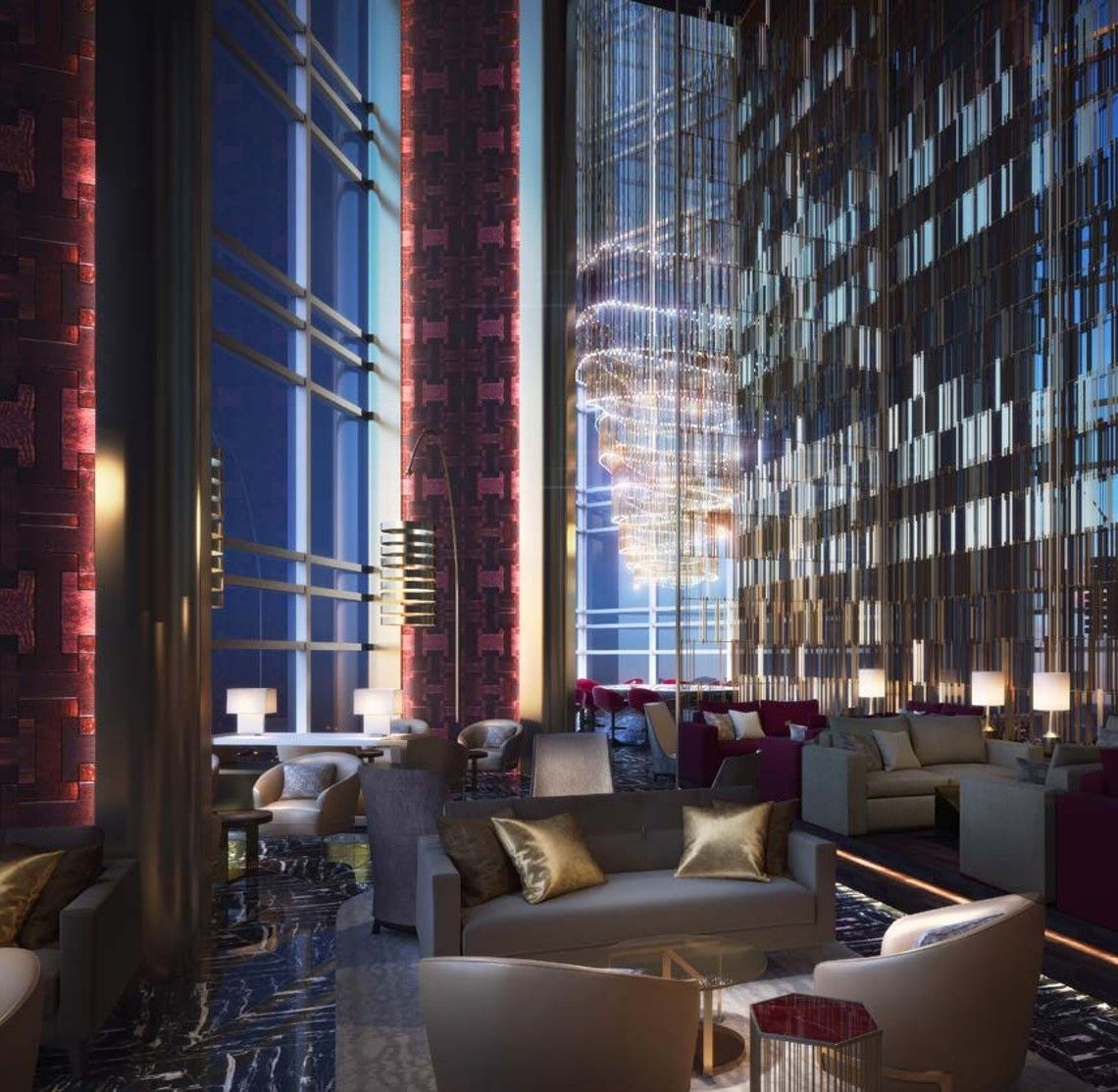 Квартира в Дубае, ОАЭ, 50 м² - фото 9