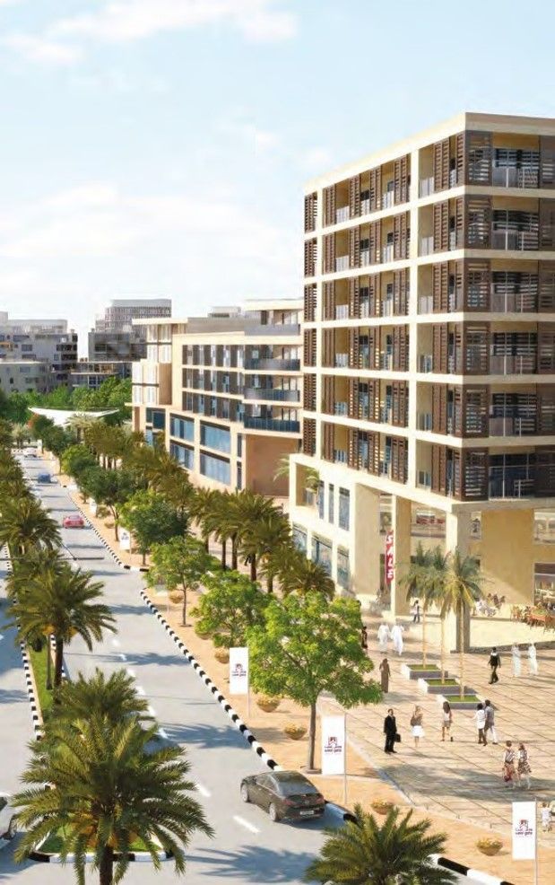 Квартира в Дубае, ОАЭ, 75 м² - фото 1