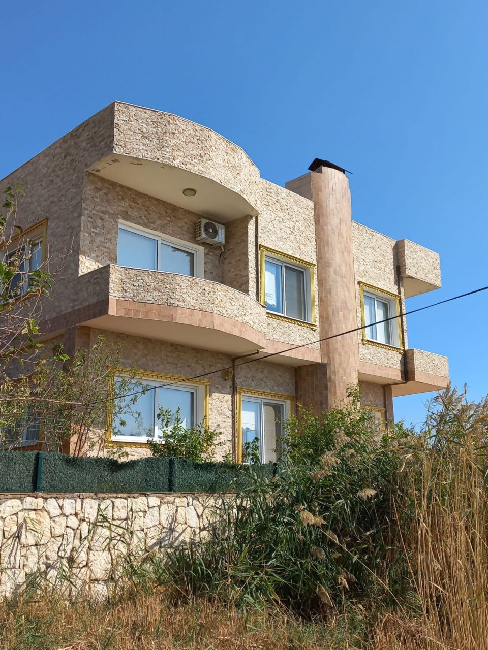 Вилла в Мерсине, Турция, 450 м² - фото 1