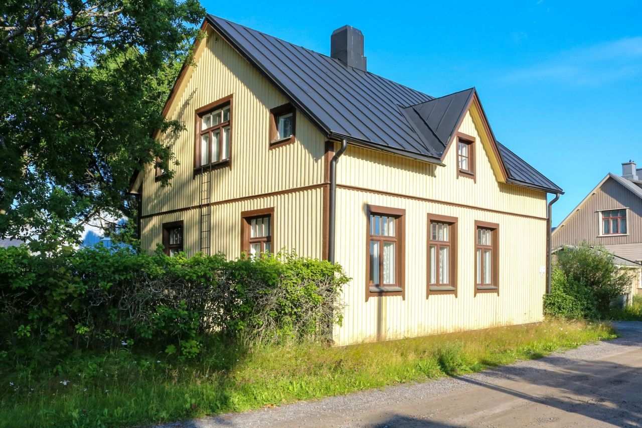 Дом в Кокколе, Финляндия, 120 м2 - фото 1
