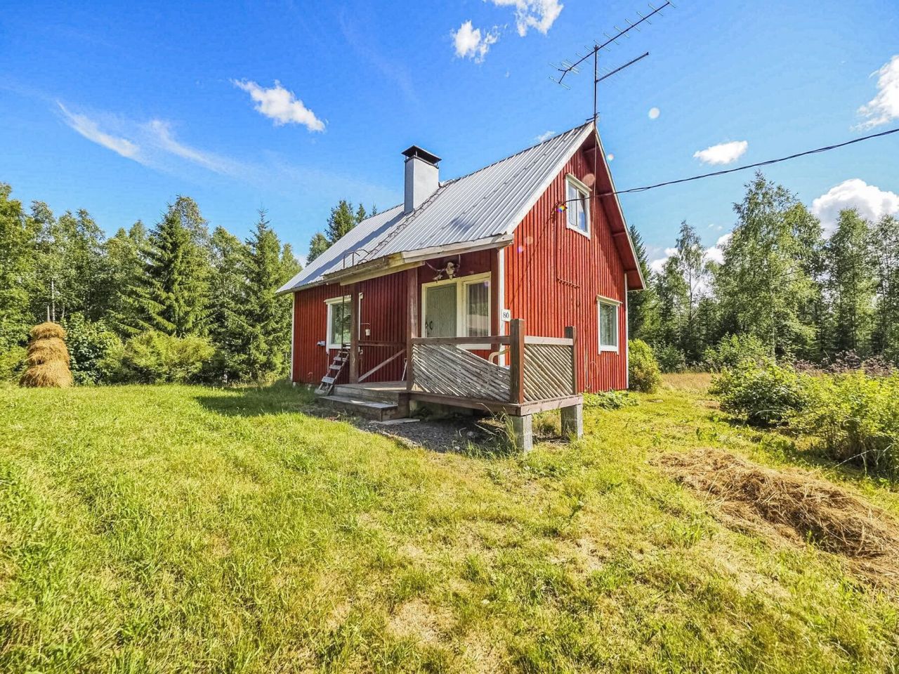 Дом в Кангасниеми, Финляндия, 51 м2 - фото 1