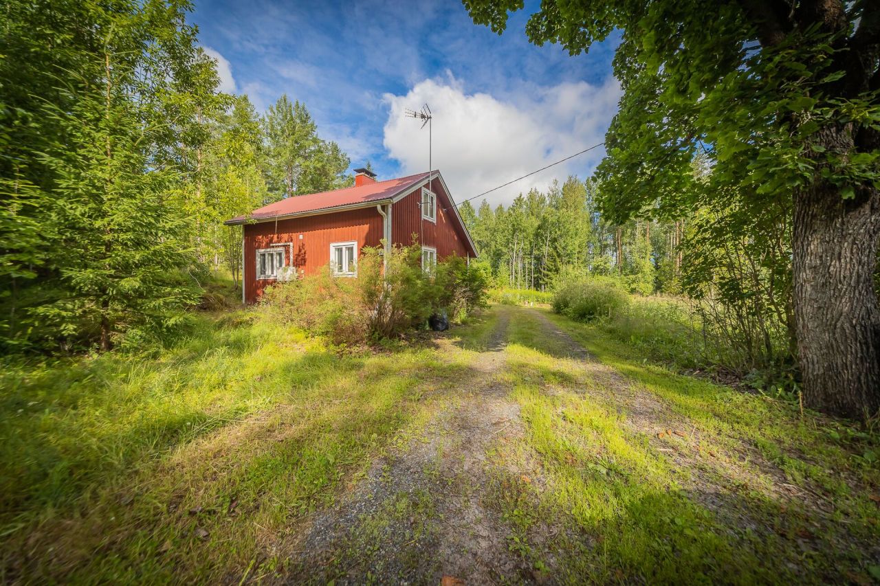 Дом в Пори, Финляндия, 70 м2 - фото 1