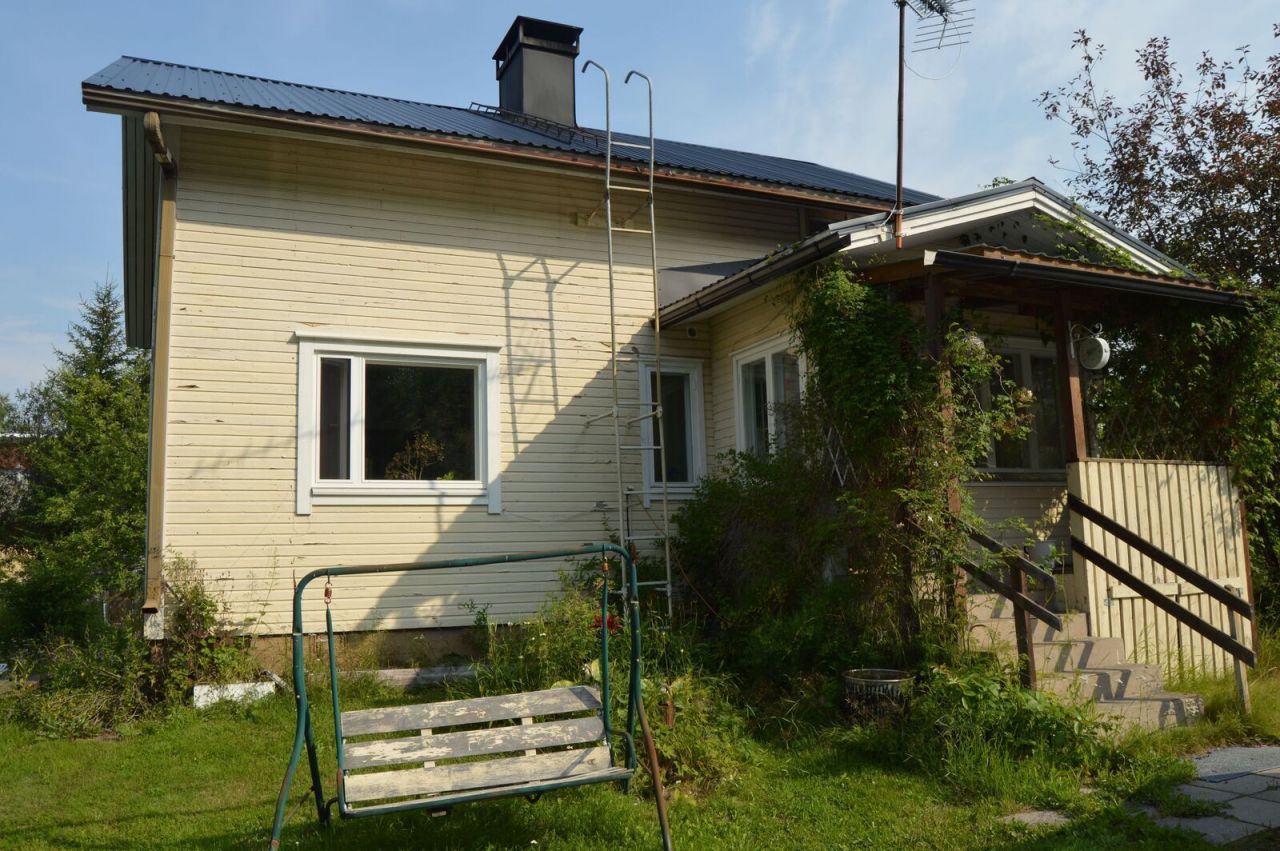 Дом в Мянття, Финляндия, 141 м2 - фото 1