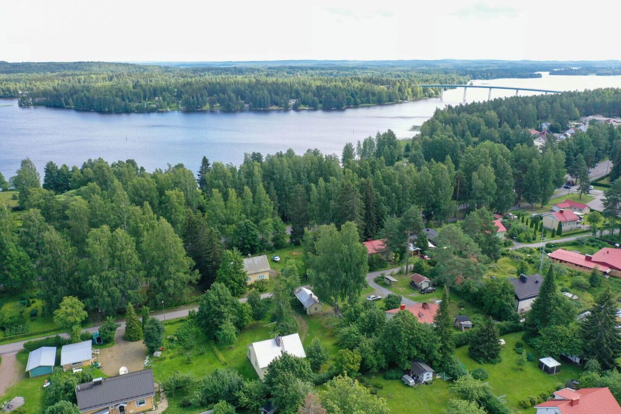Дом в Варкаусе, Финляндия, 91 м2 - фото 1