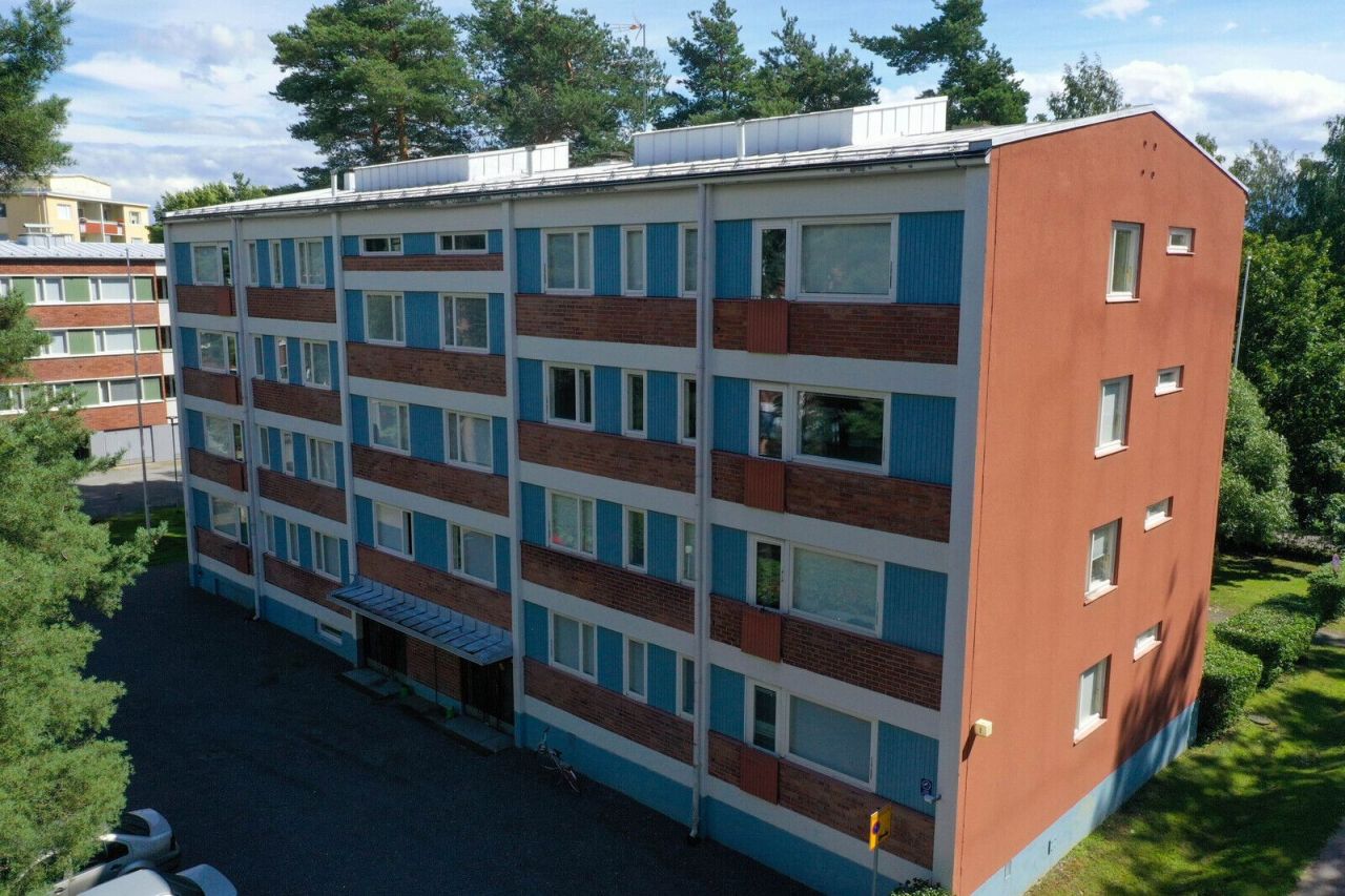 Квартира в Варкаусе, Финляндия, 39 м2 - фото 1