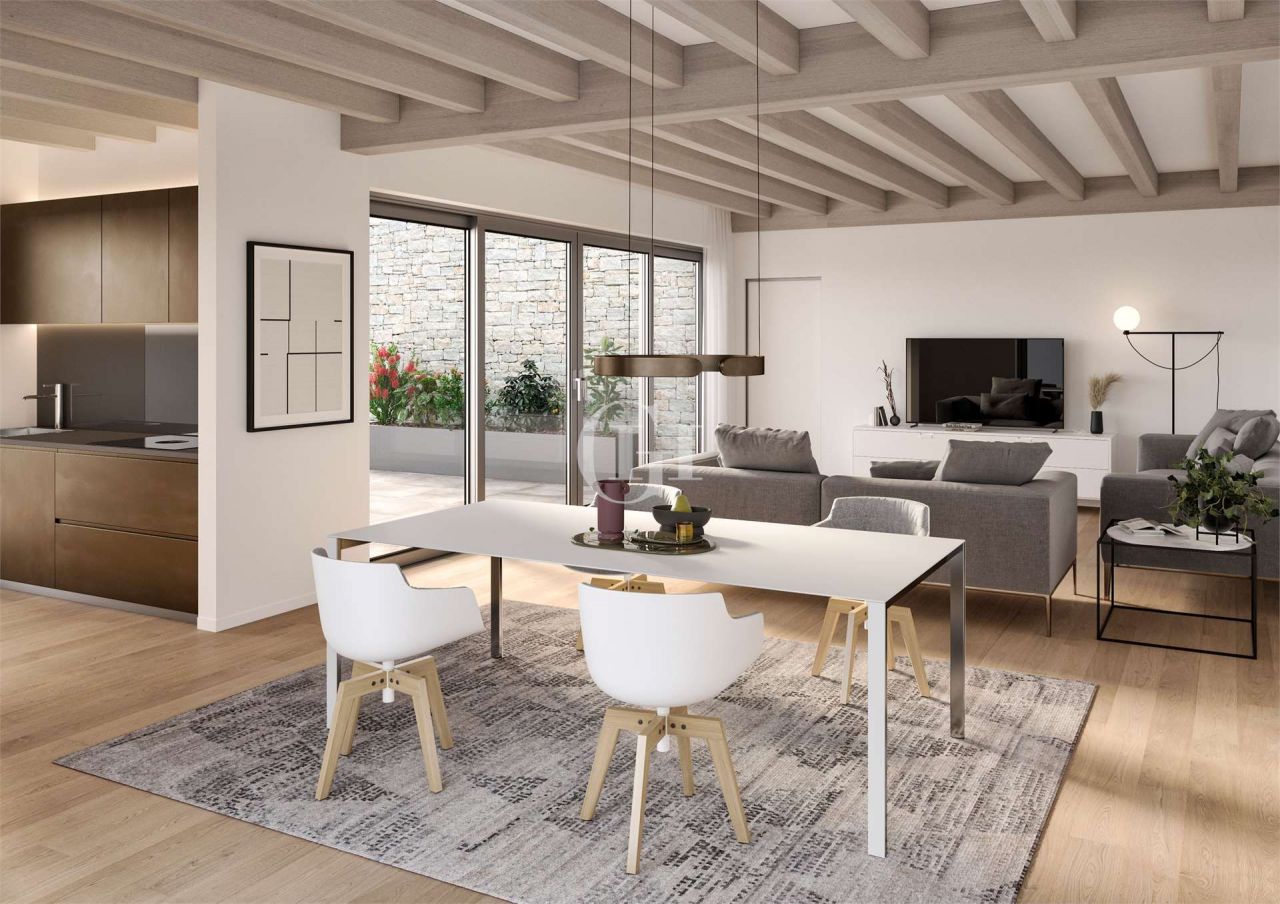 Таунхаус у озера Гарда, Италия, 160 м² - фото 10