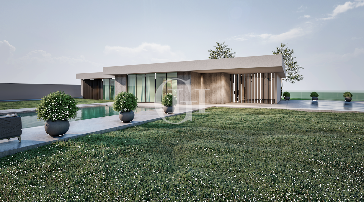 Таунхаус у озера Гарда, Италия, 160 м² - фото 8