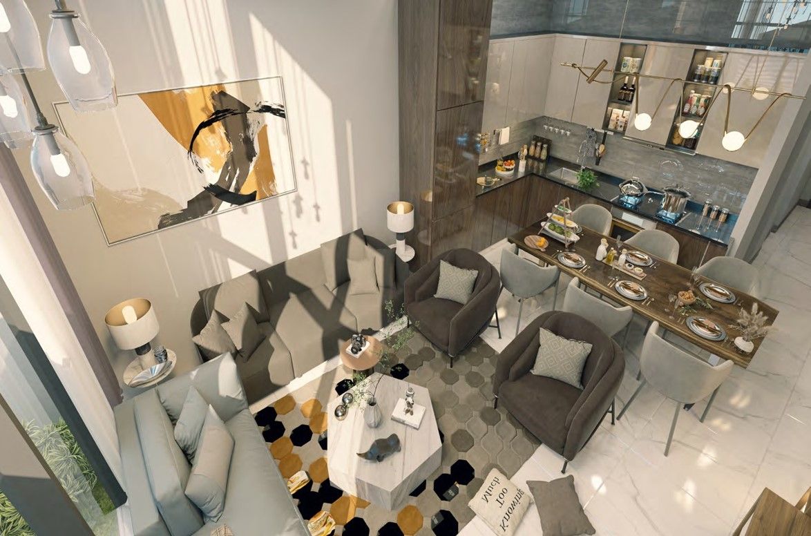 Квартира в Дубае, ОАЭ, 258 м² - фото 6