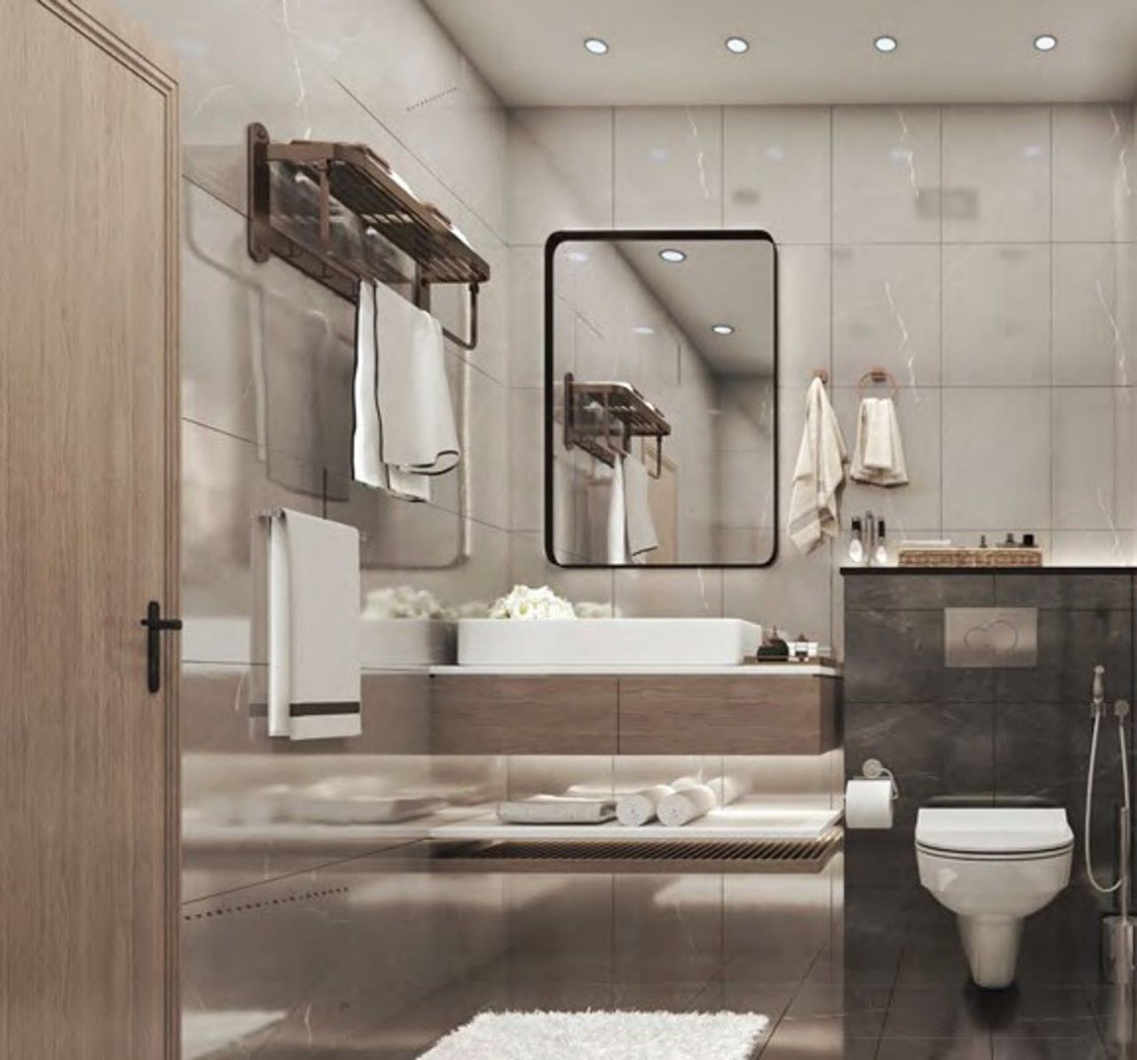 Квартира в Дубае, ОАЭ, 258 м² - фото 8