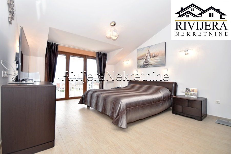 Апартаменты в Херцег-Нови, Черногория, 102 м² - фото 7