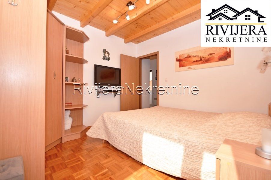 Апартаменты в Херцег-Нови, Черногория, 102 м² - фото 14