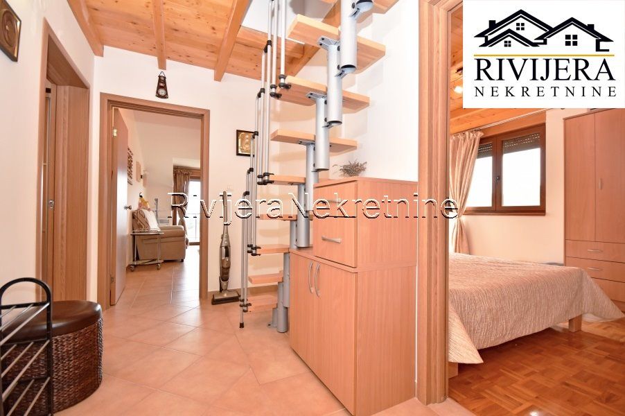 Апартаменты в Херцег-Нови, Черногория, 102 м² - фото 15