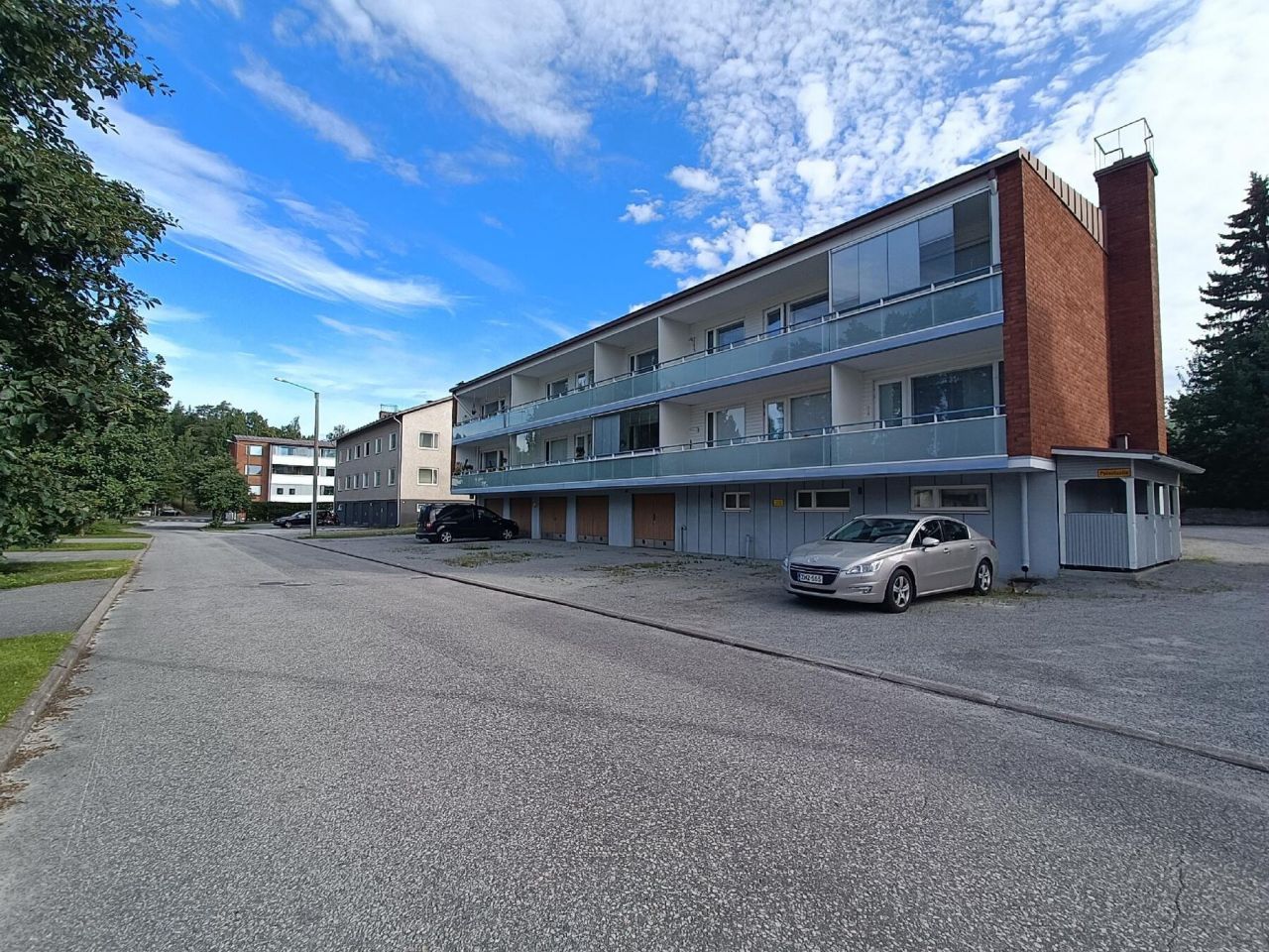 Квартира в Савонлинне, Финляндия, 50.5 м2 - фото 1