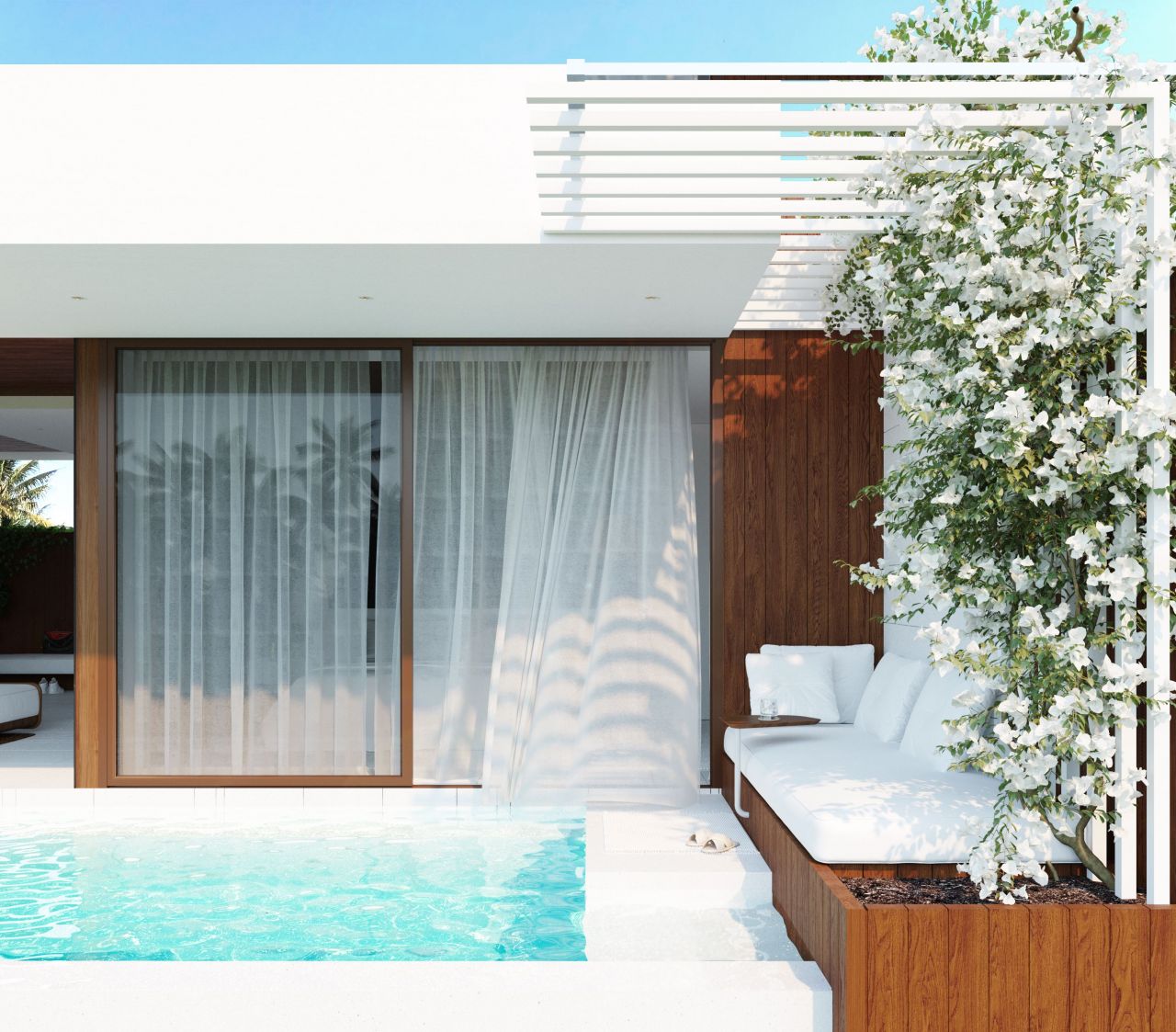 Вилла в Убуде, Индонезия, 100 м² - фото 6