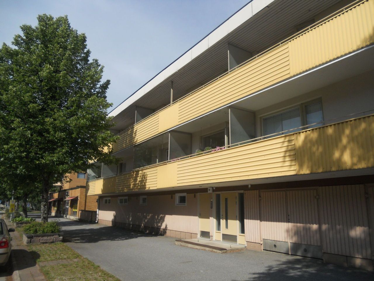 Квартира в Суоненйоки, Финляндия, 53 м2 - фото 1
