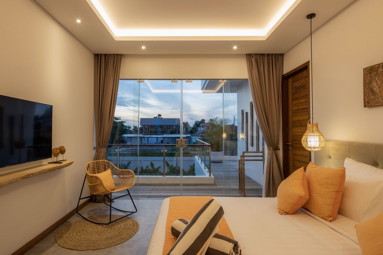 Вилла в Чангу, Индонезия, 198 м² - фото 4