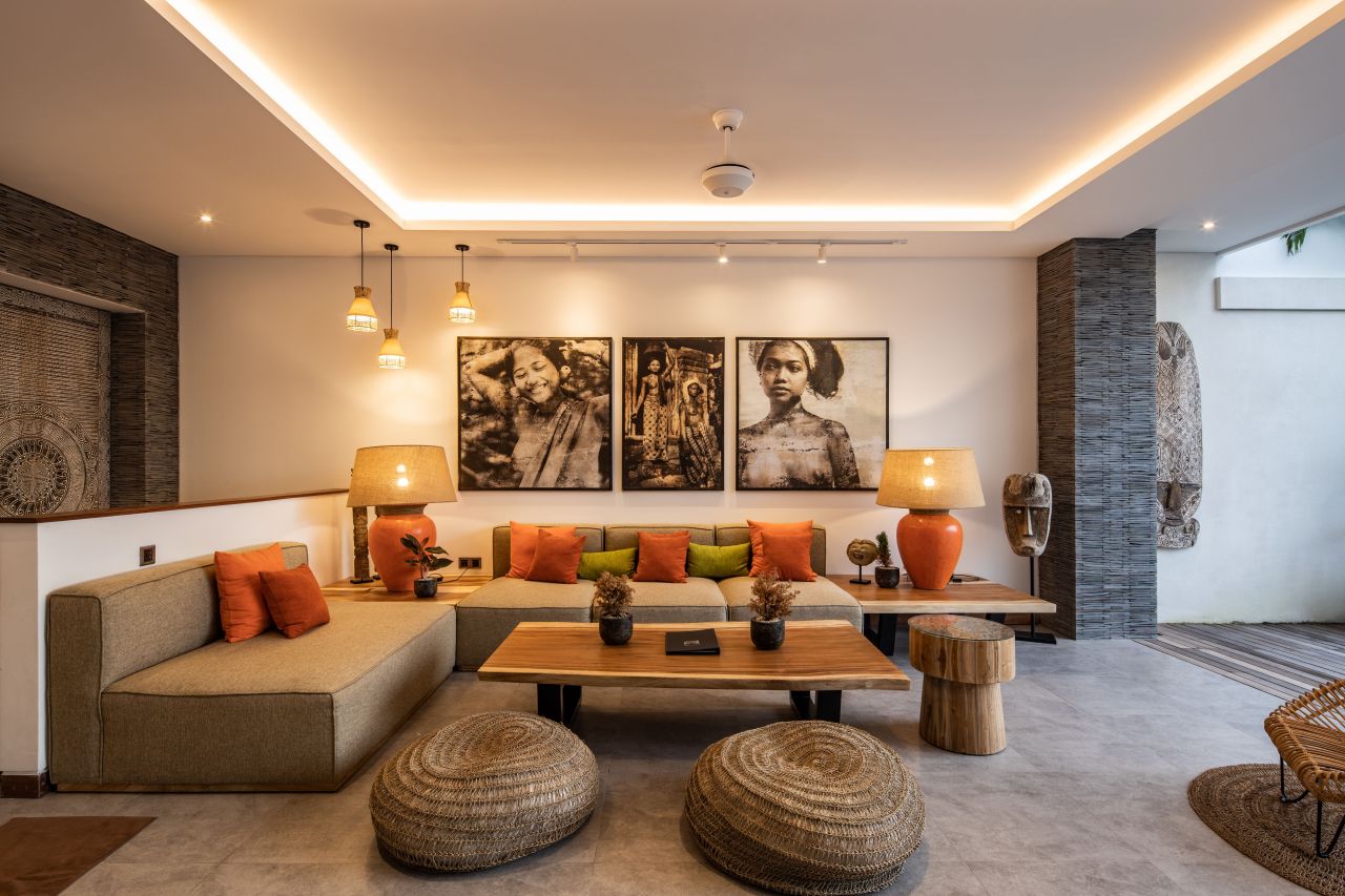 Вилла в Чангу, Индонезия, 198 м² - фото 9